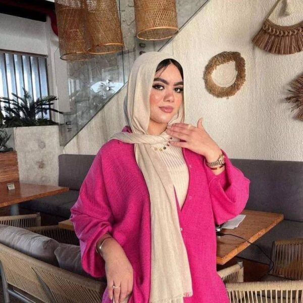 شميز كتان